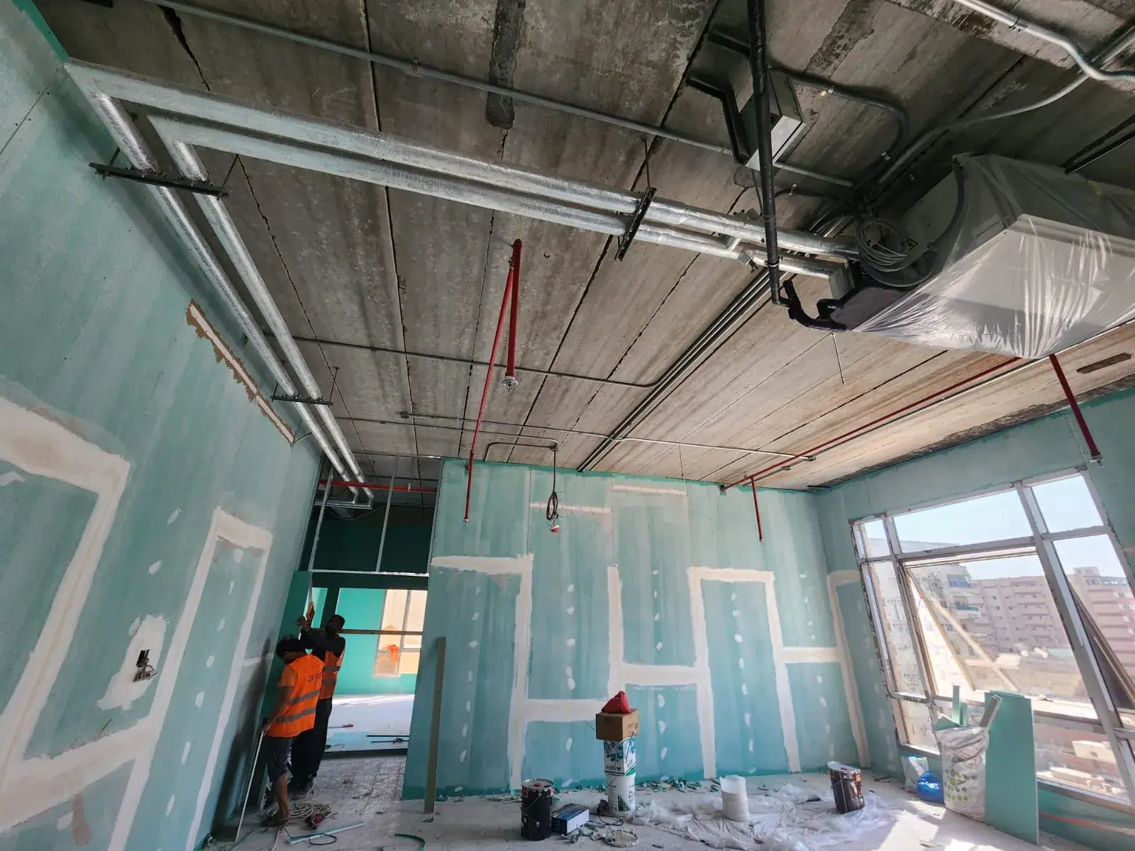 Corporate Office Fit-out