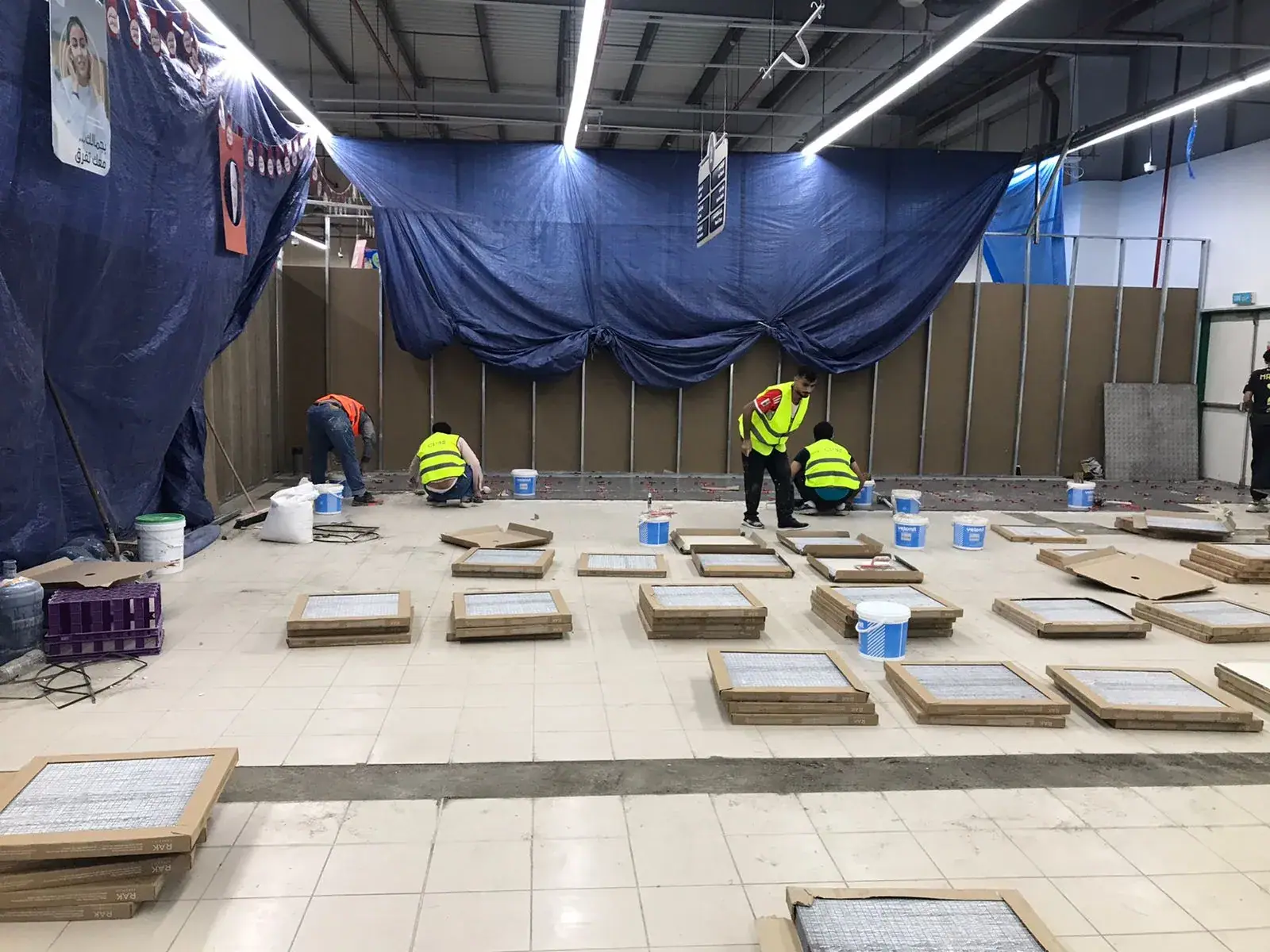 Retail Store Renovation