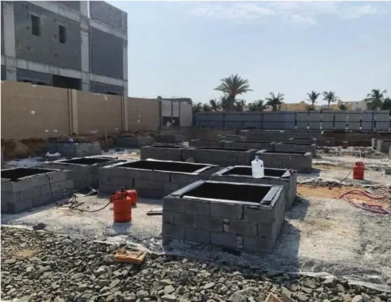 فلل خاصة في درة العروس 3