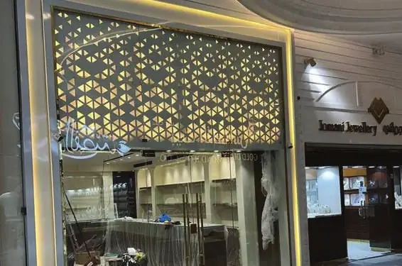 معرض رافيناتو للذهب والمجوهرات 3