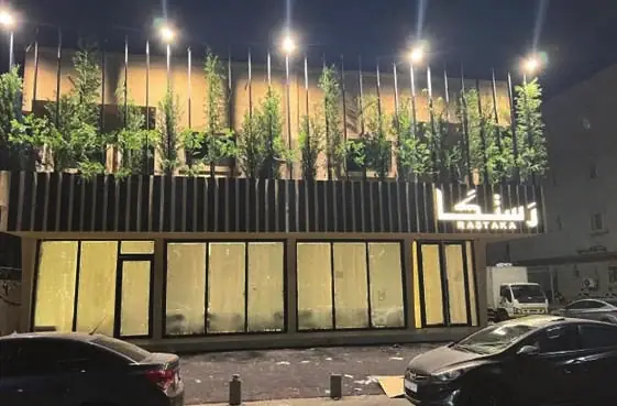 Rastaka Restaurant & Cafe 2