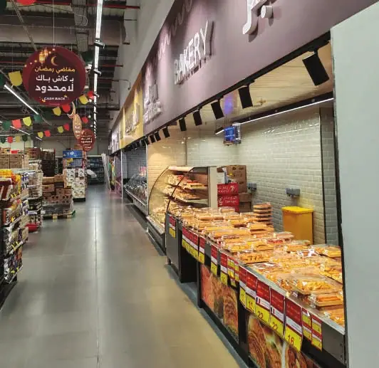 Panda Retail Stores 6