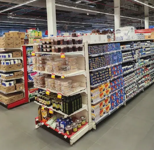 Panda Retail Stores 7