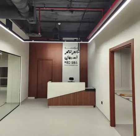 Red Sea International Film Festival Headquarters 5