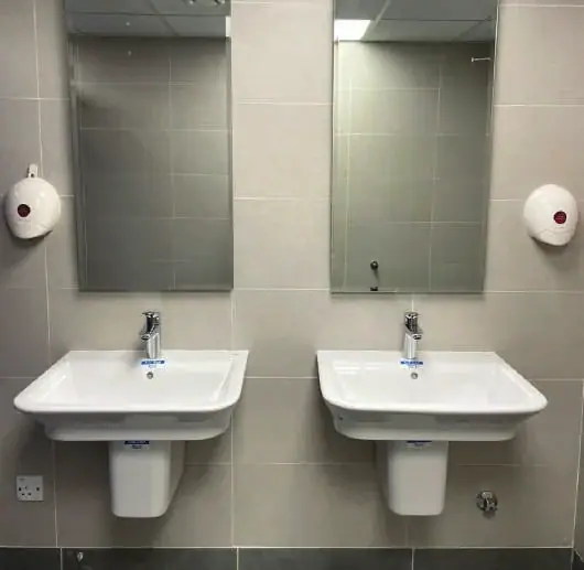 Public Facilities, Saudia Technic 3
