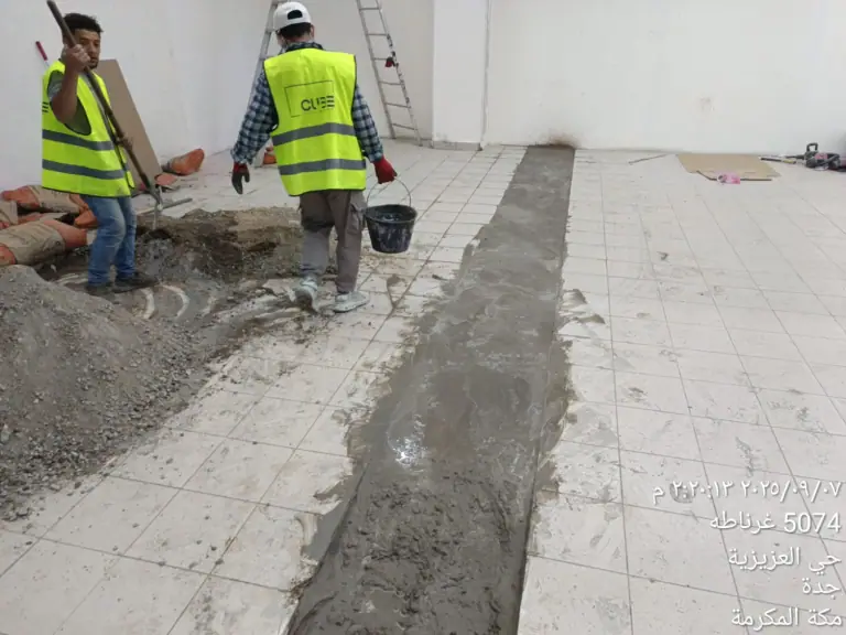 Retail Store Renovation 3