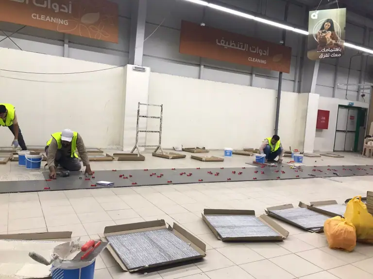 Retail Store Renovation 4