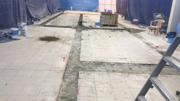 Retail Store Renovation 6